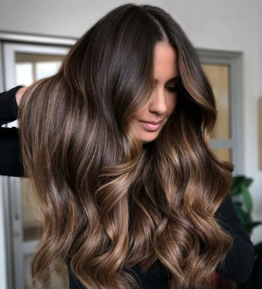  Expensive Brunette